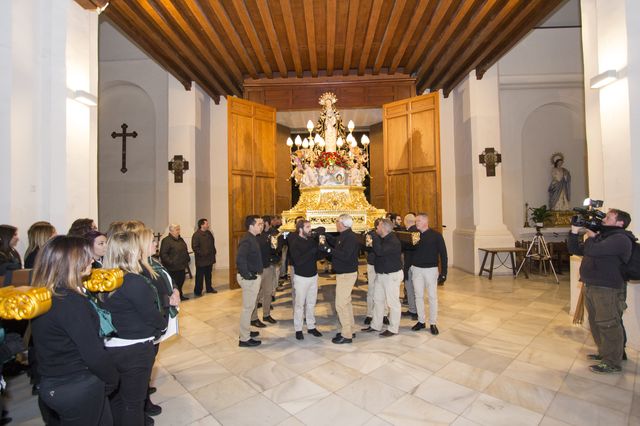 SALUTACION VIRGEN DE LOS DOLORES - 127